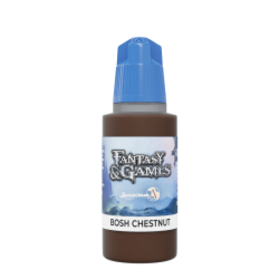 Scalecolor Fantasy and Games SFG-35 Bosh Chestnut