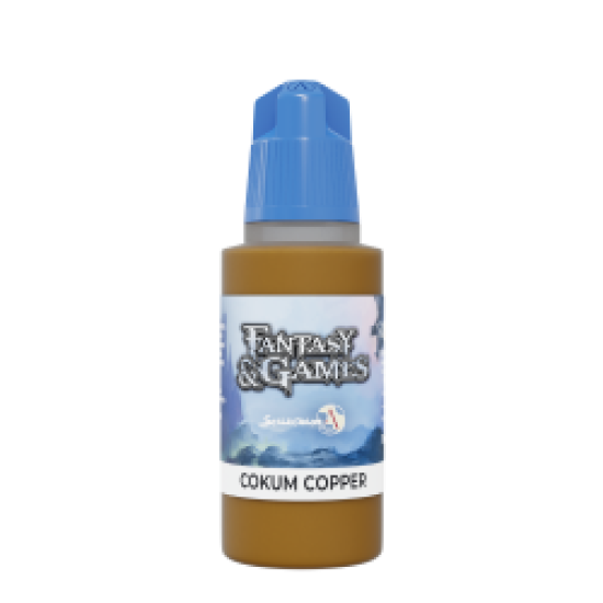 Scalecolor Fantasy and Games SFG-38 Cokum Powder