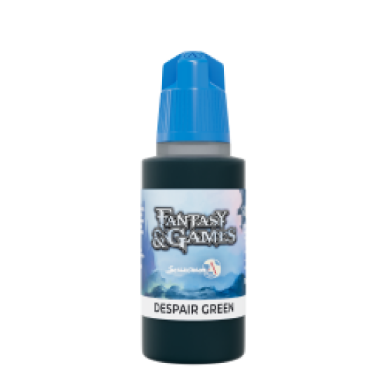 Scalecolor Fantasy and Games SFG-43 Despair Green