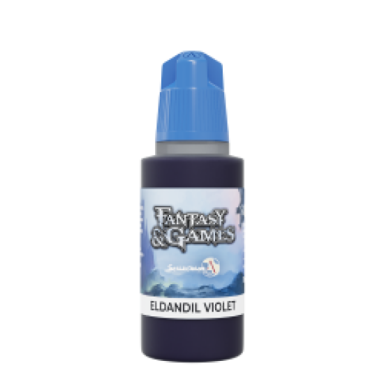 Scalecolor Fantasy and Games SFG-27 Eldandil Violet