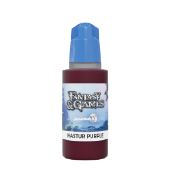 Scalecolor Fantasy and Games SFG-02 Hastur Purple