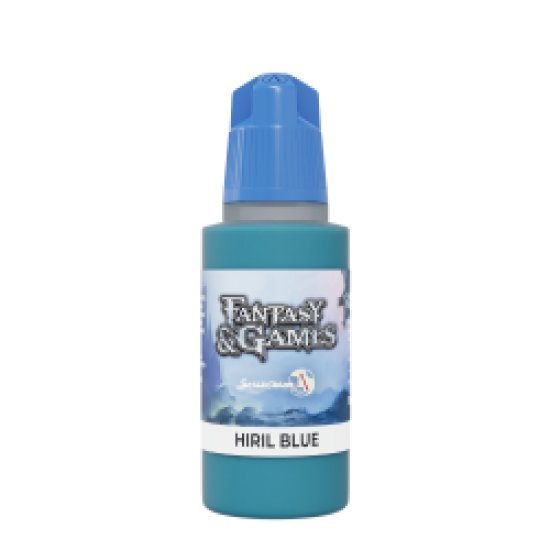 Scalecolor Fantasy and Games SFG-33 Hiril Blue