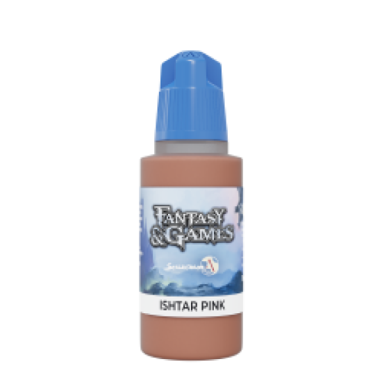 Scalecolor Fantasy and Games SFG-07 Ishtar Pink