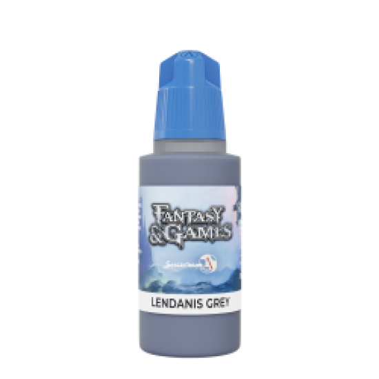Scalecolor Fantasy and Games SFG-32 Lendanis Grey