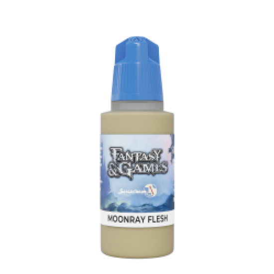 Scalecolor Fantasy and Games SFG-17 Moonray Flesh