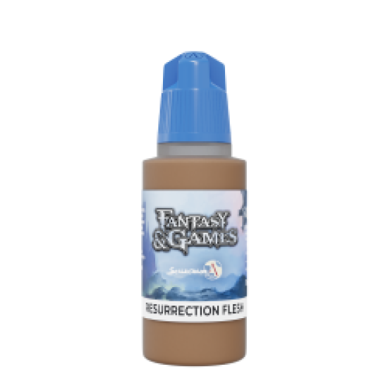 Scalecolor Fantasy and Games SFG-14 Resurrection Flesh