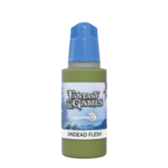 Scalecolor Fantasy and Games SFG-13 Undead Flesh