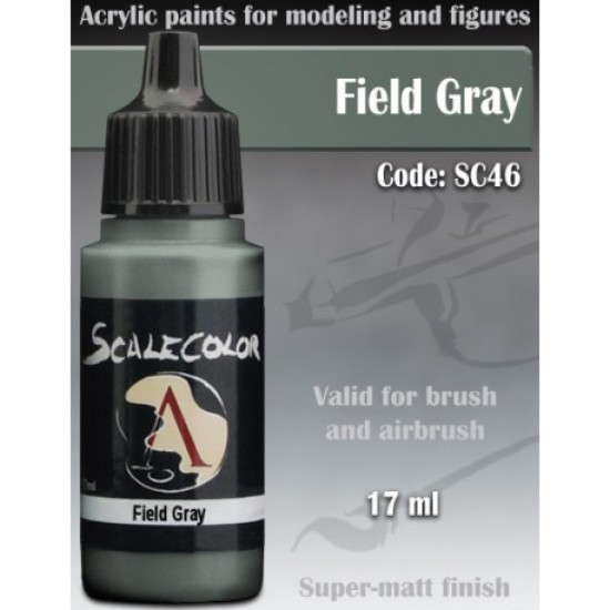 Scalecolor SC-46 Field Grey