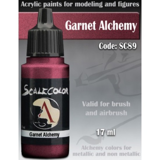 Scalecolor SC-89 Garnet Alchemy