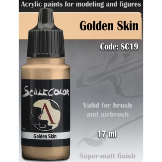 Scalecolor SC-19 Golden Skin
