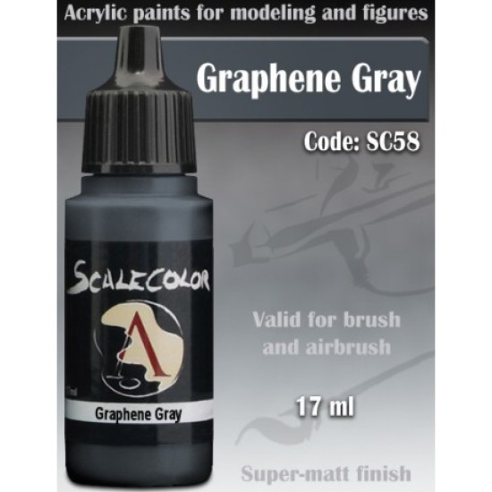 Scalecolor SC-58 Graphene Grey