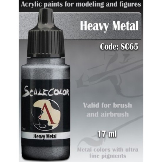 Scalecolor SC-65 Heavy Metal