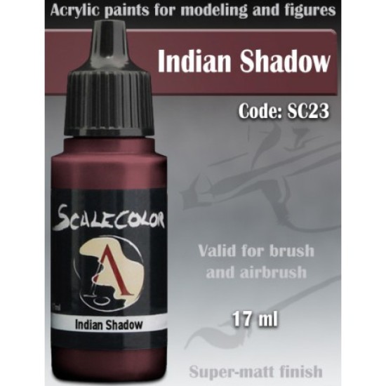 Scalecolor SC-23 Indian Shadow