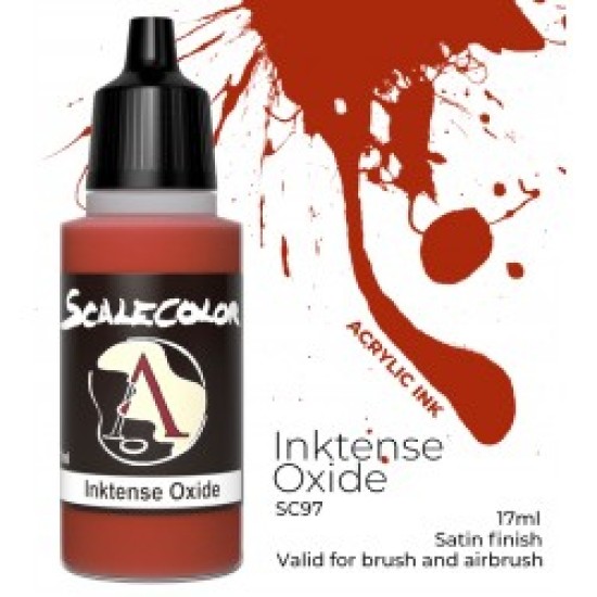 Scalecolor SC-97 Inktense Oxide