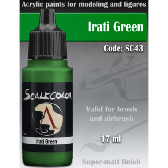 Scalecolor SC-43 Irati Green
