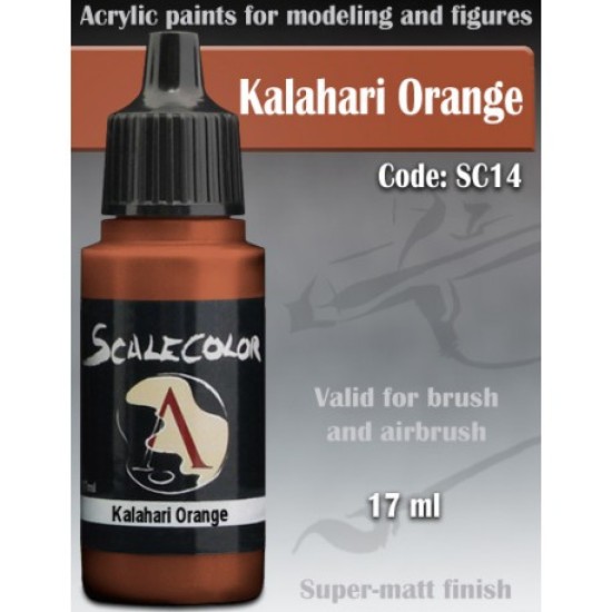 Scalecolor SC-14 Kalahari Orange