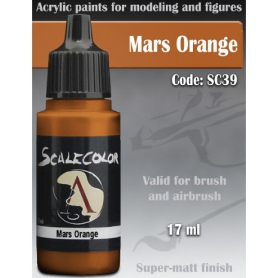 Scalecolor SC-39 Mars Orange