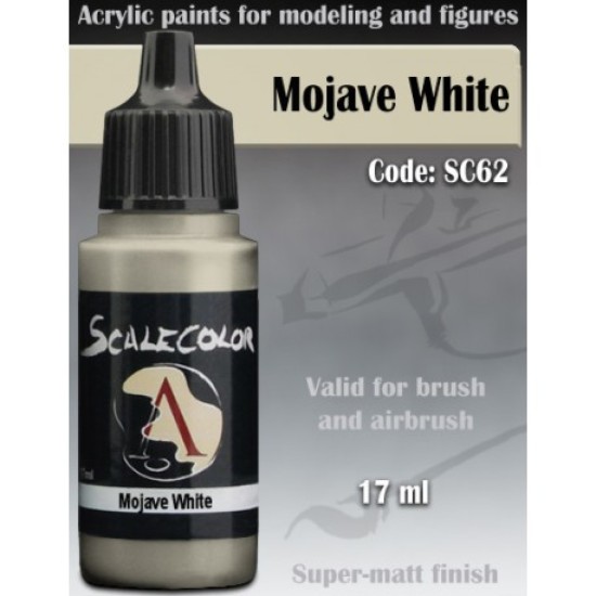 Scalecolor SC-62 Mojave White