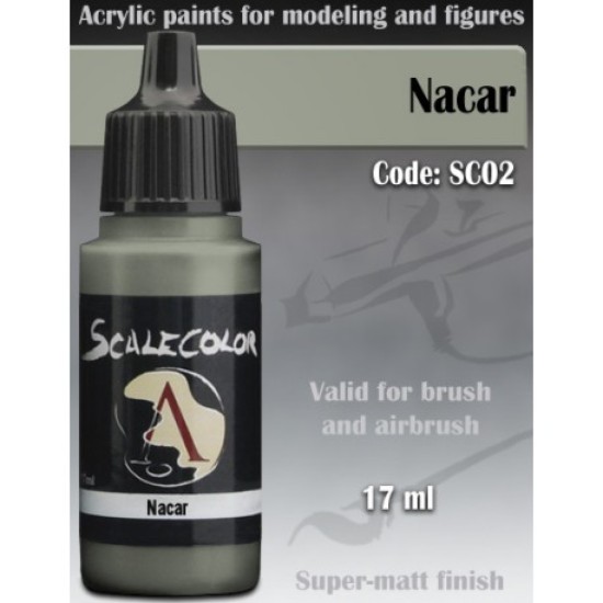 Scalecolor SC-02 Nacar