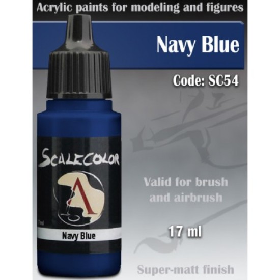Scalecolor SC-54 Navy Blue