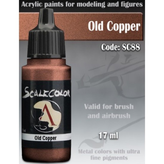Scalecolor SC-88 Old Copper