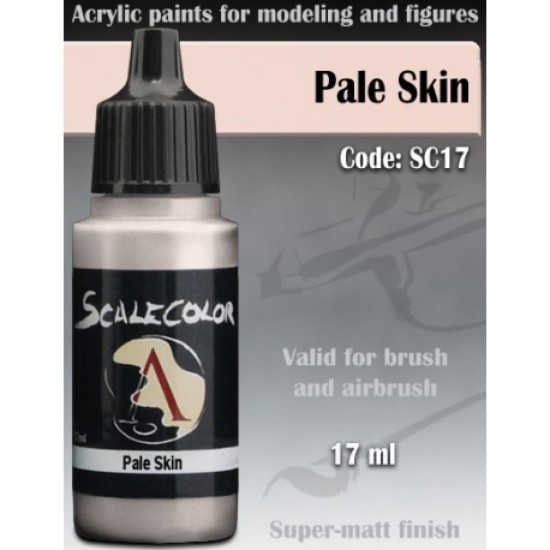 Scalecolor SC-17 Pale Skin