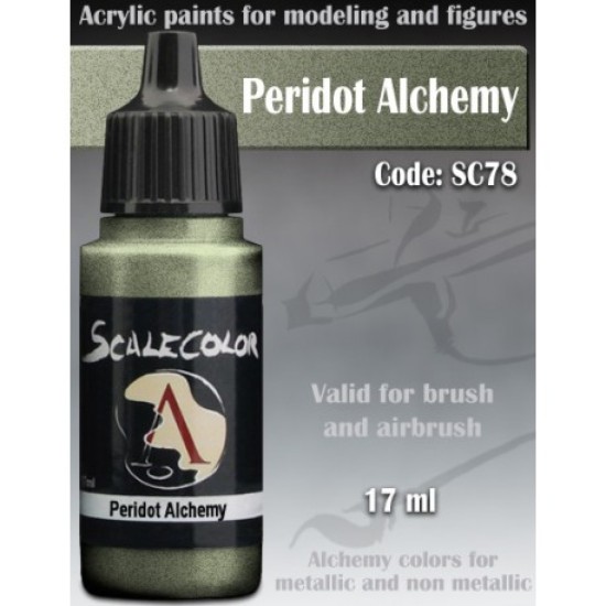 Scalecolor SC-78 Peridot Alchemy