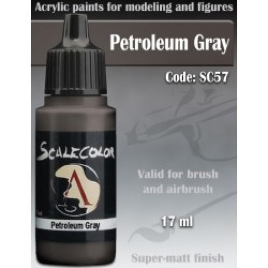 Scalecolor SC-57 Petroleum Grey