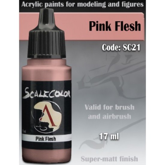 Scalecolor SC-21 Pink Flesh