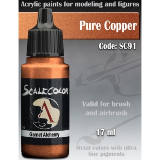 Scalecolor SC-91 Pure Copper