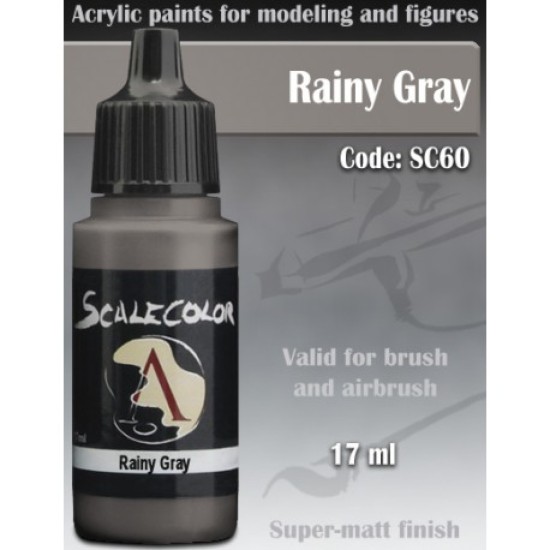 Scalecolor SC-60 Rainy Grey