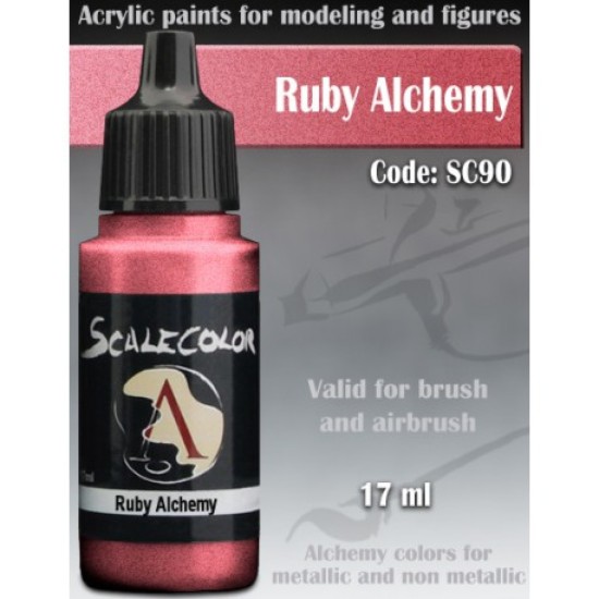 Scalecolor SC-90 Ruby Alchemy