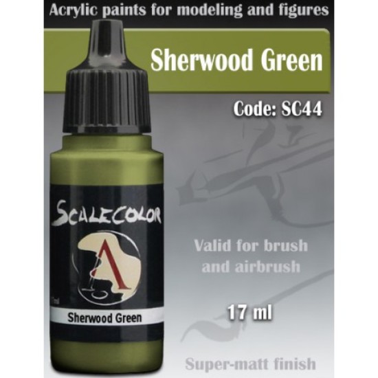 Scalecolor SC-44 Sherwood Green