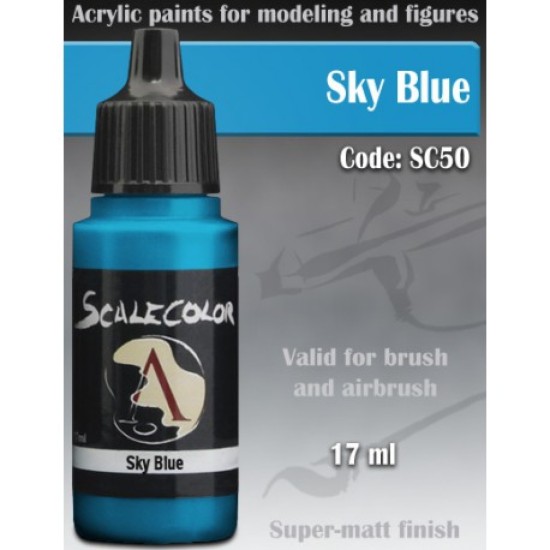 Scalecolor SC-50 Sky Blue