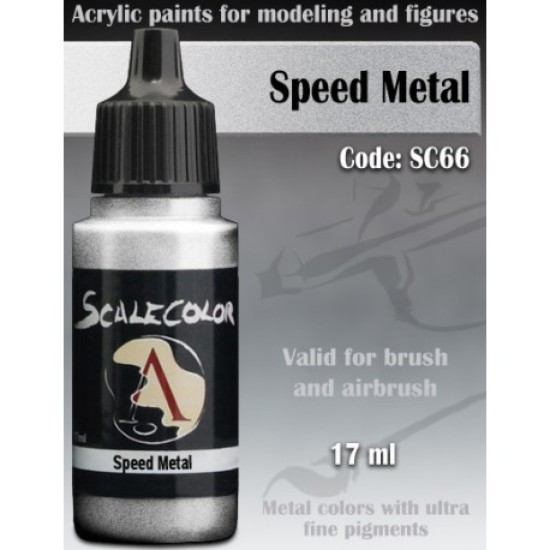 Scalecolor SC-66 Speed Metal