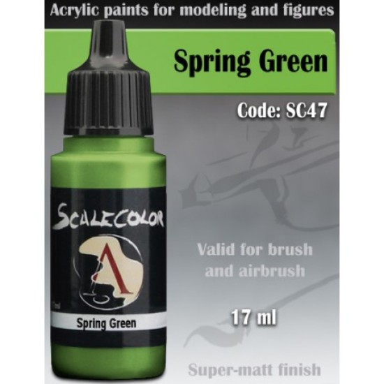Scalecolor SC-47 Spring Green