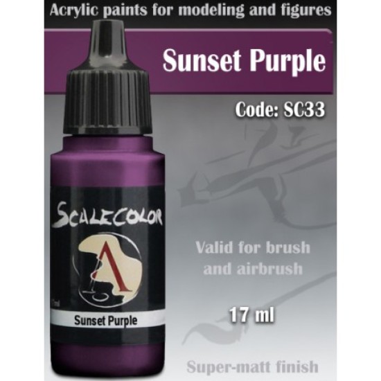 Scalecolor SC-33 Sunset Purple