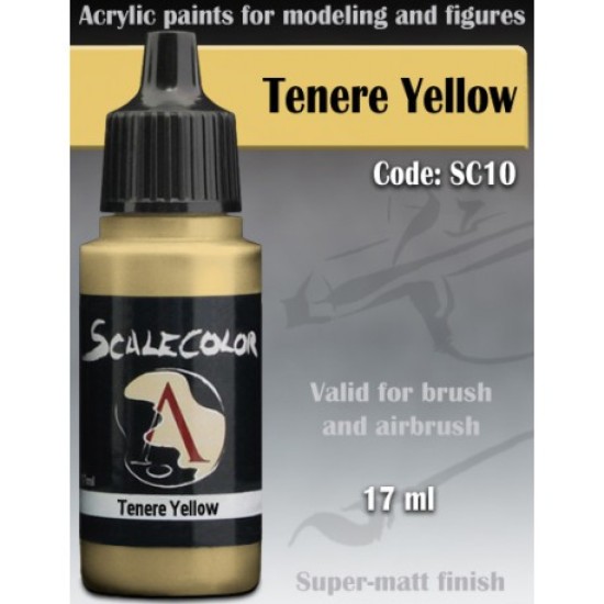 Scalecolor SC-10 Tenere Yellow