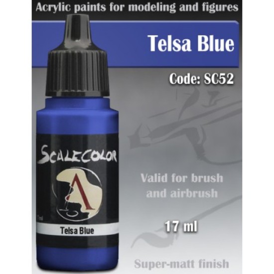Scalecolor SC-52 Tesla Blue