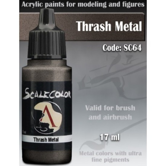 Scalecolor SC-64 Thrash Metal