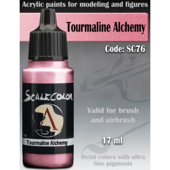 Scalecolor SC-76 Tourmaline Alchemy