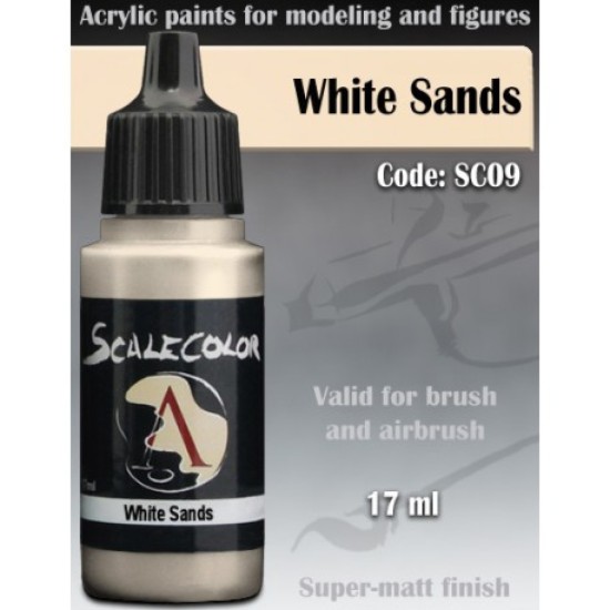 Scalecolor SC-09 White Sands