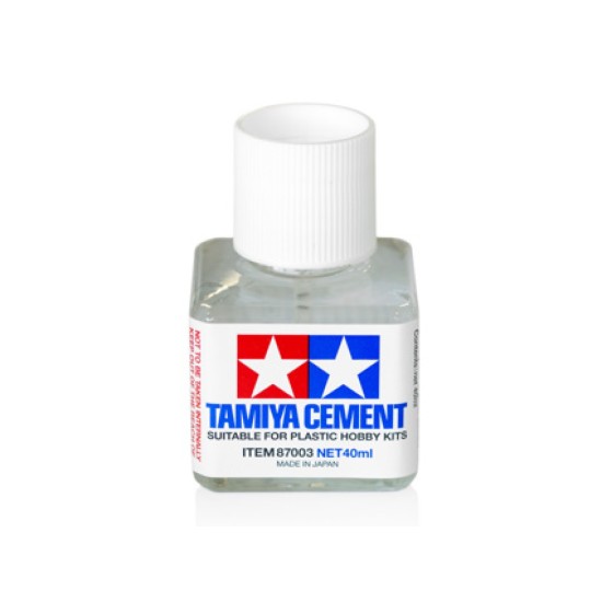Tamiya Liquid Cement 40ml