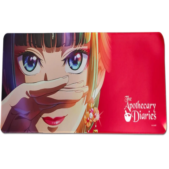 The Apothecary Diaries XXL Desk Mouse Mat