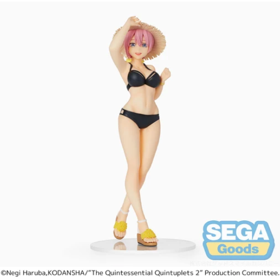 The Quintessential Quintuplets 2 PM Figure Ichika Nakano Swimsuit
