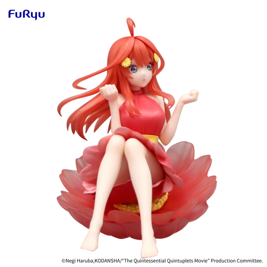 The Quintessential Quintuplets Specials Bloo-me Nakano Itsuki Figure