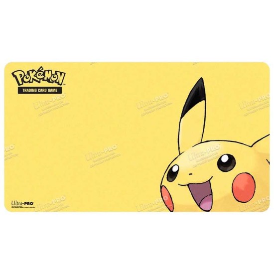 Ultra Pro Pokemon Pikachu Playmat